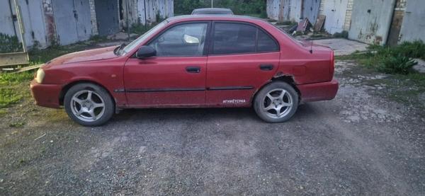 Hyundai Accent 2005, фото 7