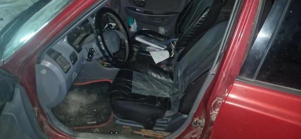 Hyundai Accent 2005, фото 6
