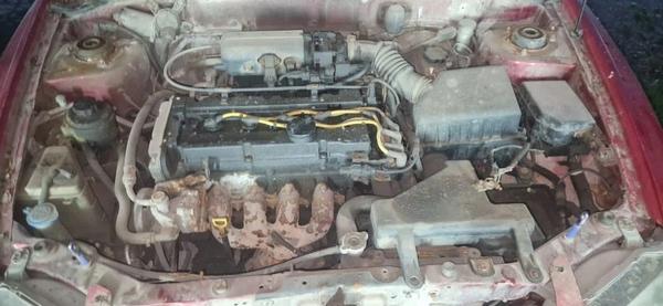 Hyundai Accent 2005, фото 3