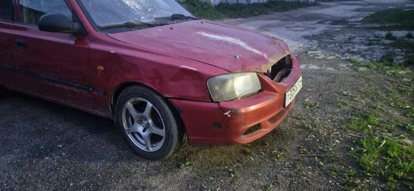 Hyundai Accent 2005, фото 8