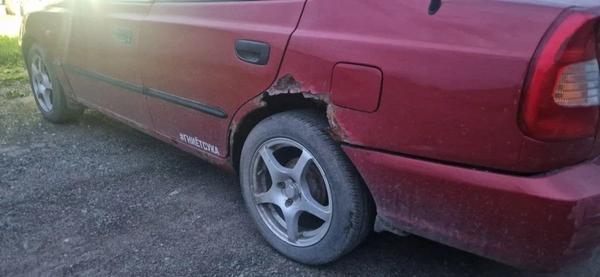 Hyundai Accent 2005, фото 4