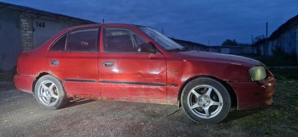 Hyundai Accent 2005, фото 10