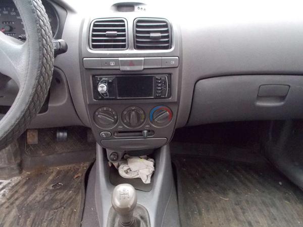 Hyundai Accent 2005, фото 15