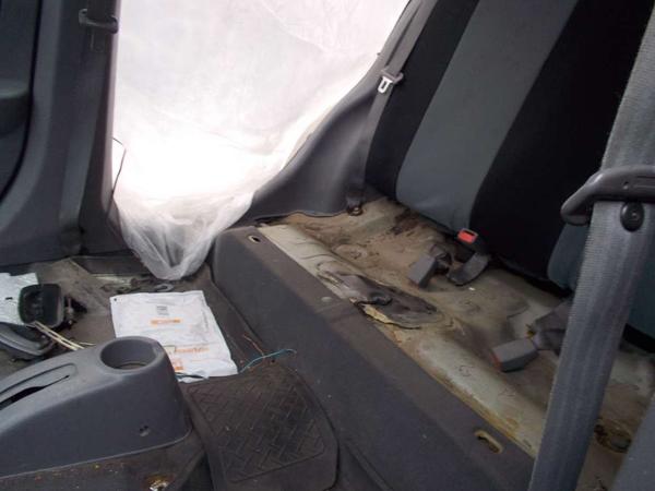 Hyundai Accent 2005, фото 11