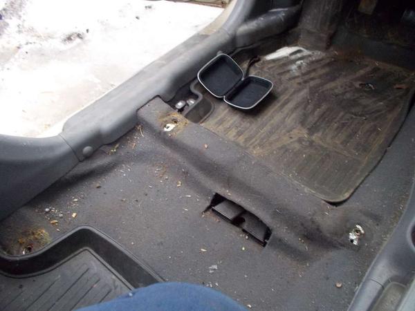 Hyundai Accent 2005, фото 13