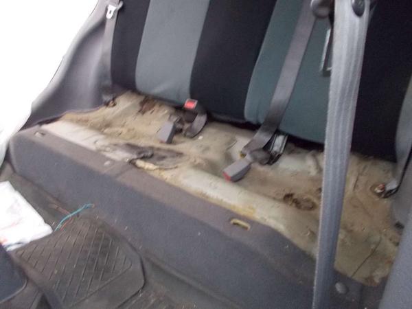 Hyundai Accent 2005, фото 12