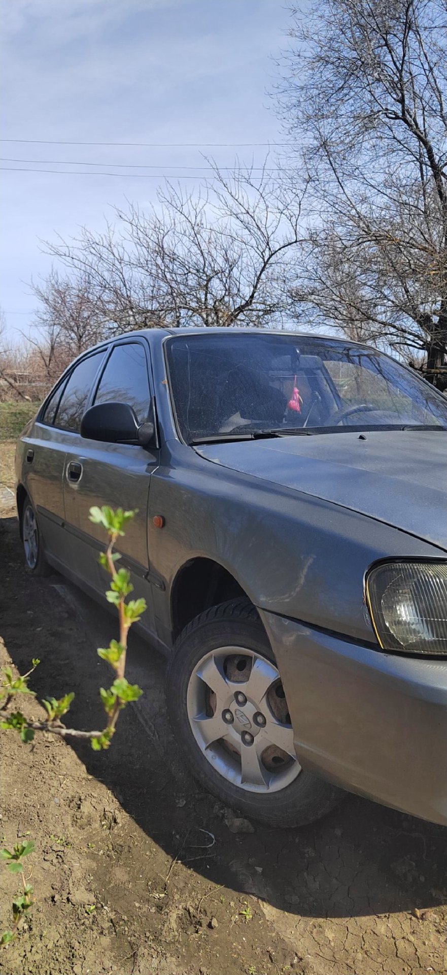 Hyundai Не указана