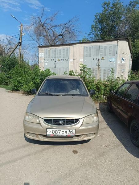 Hyundai Не указана 2005, фото 10