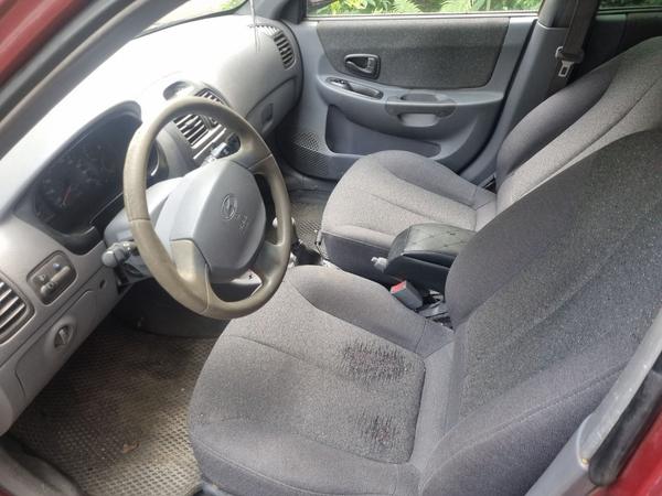 Hyundai Accent 2005, фото 5
