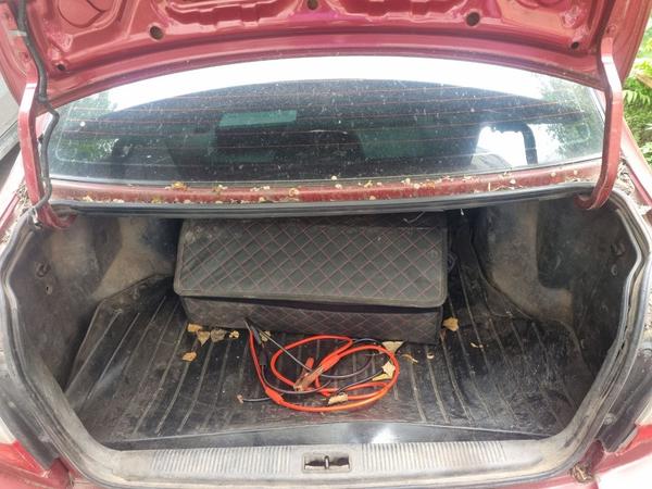 Hyundai Accent 2005, фото 9