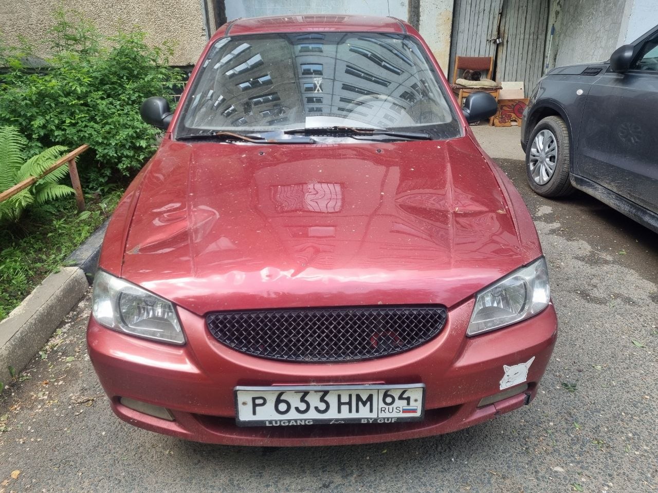 Hyundai Accent