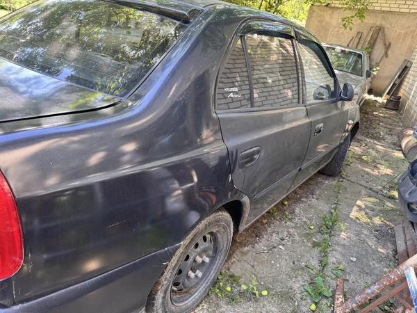 Hyundai Accent 2005, фото 4