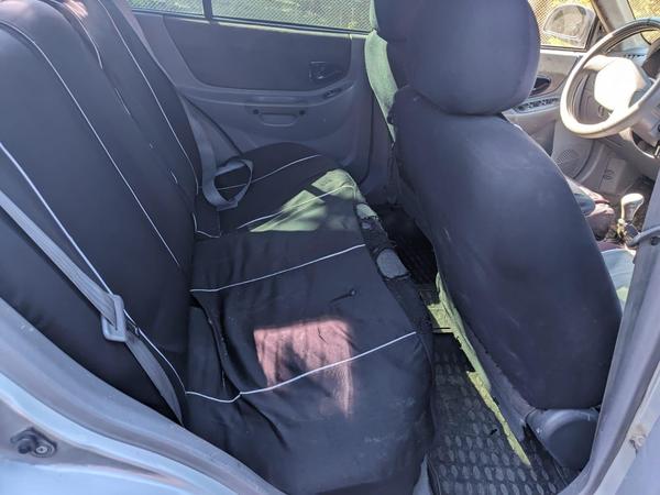 Hyundai Accent 2005, фото 7