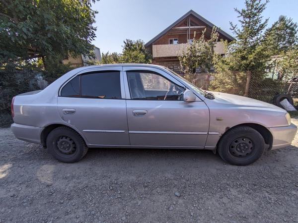 Hyundai Accent 2005, фото 6