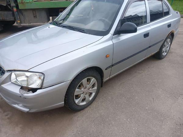 Hyundai Accent 2005, фото 5