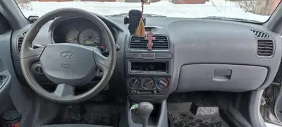 Hyundai Accent 2006 с торгов по банкротству, фото 1