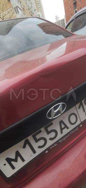 Hyundai Accent 2005, фото 18