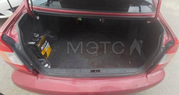 Hyundai Accent 2005, фото 23