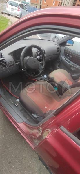 Hyundai Accent 2005, фото 13