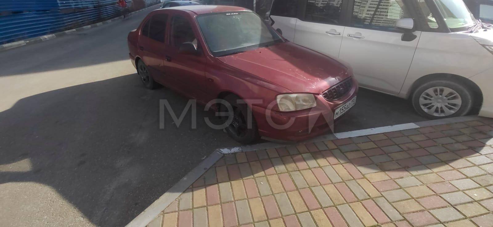 Hyundai Accent