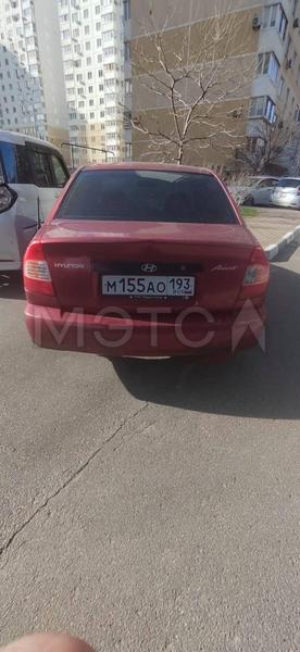 Hyundai Accent 2005, фото 6