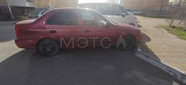 Hyundai Accent 2005, фото 3