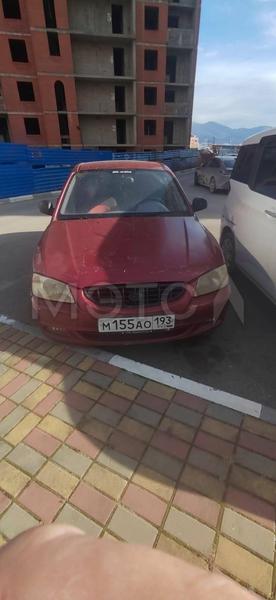 Hyundai Accent 2005, фото 2