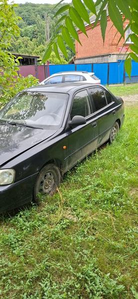 Hyundai Accent 2006, фото 8