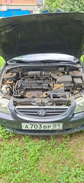 Hyundai Accent 2006, фото 7