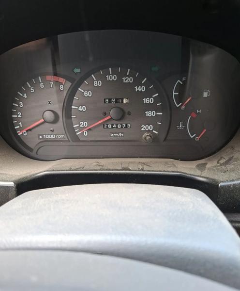 Hyundai Accent 2006, фото 9