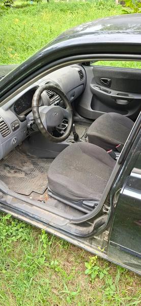 Hyundai Accent 2006, фото 4
