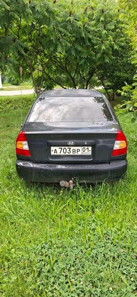 Hyundai Accent 2006, фото 3