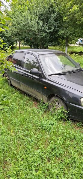 Hyundai Accent 2006, фото 5