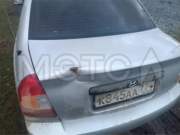 Hyundai Accent 2006, фото 4