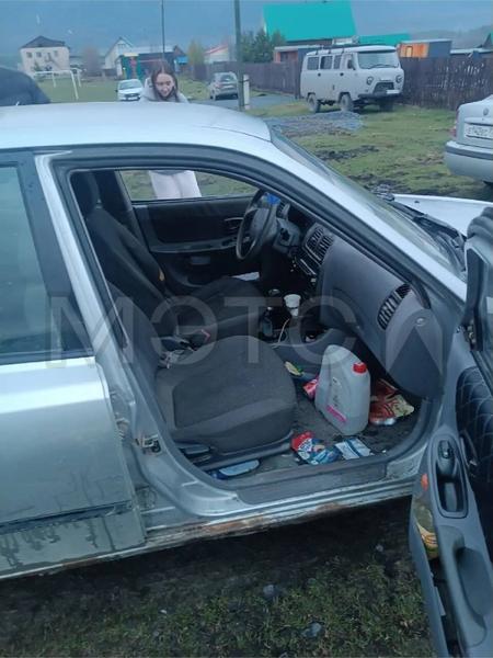 Hyundai Accent 2006, фото 16