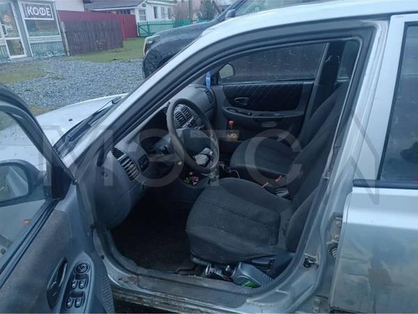 Hyundai Accent 2006, фото 6