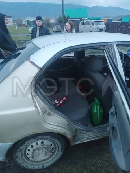Hyundai Accent 2006, фото 17