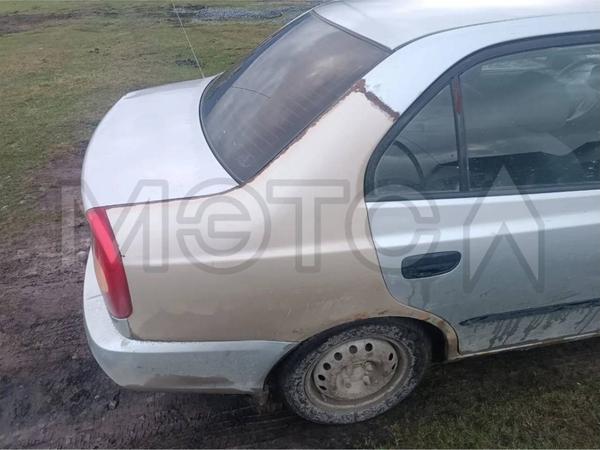 Hyundai Accent 2006, фото 2