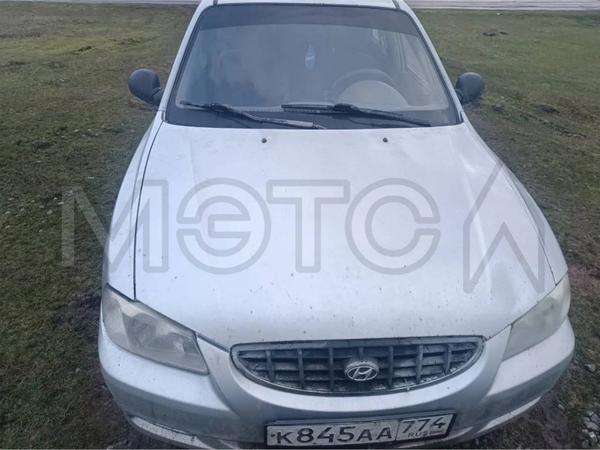 Hyundai Accent 2006, фото 21