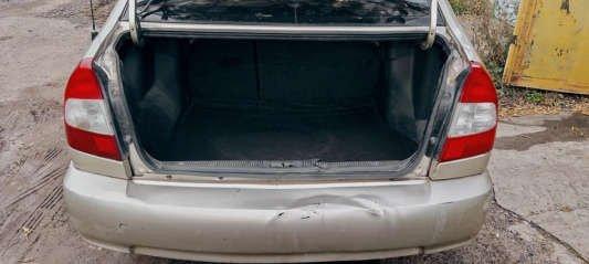 Hyundai Accent 2006, фото 24