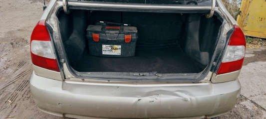 Hyundai Accent 2006, фото 27