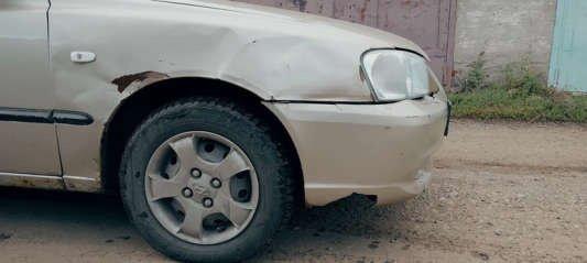 Hyundai Accent 2006, фото 22