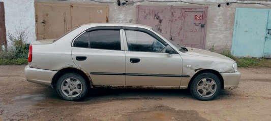 Hyundai Accent 2006, фото 19