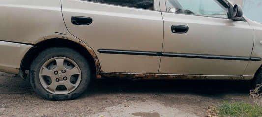 Hyundai Accent 2006, фото 16