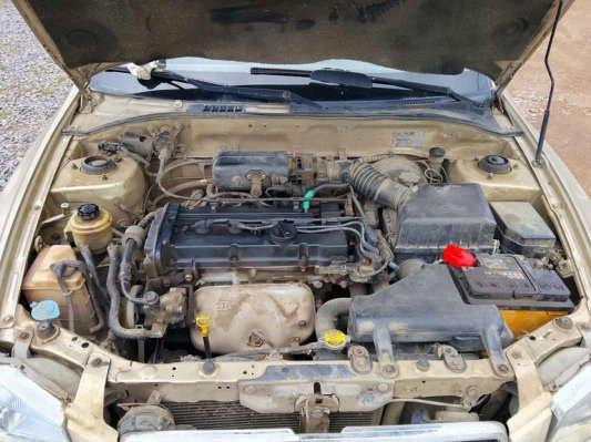 Hyundai Accent 2006, фото 9