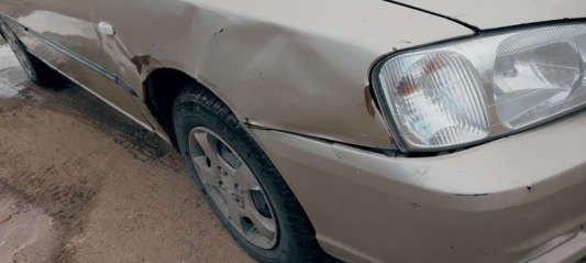 Hyundai Accent 2006, фото 20