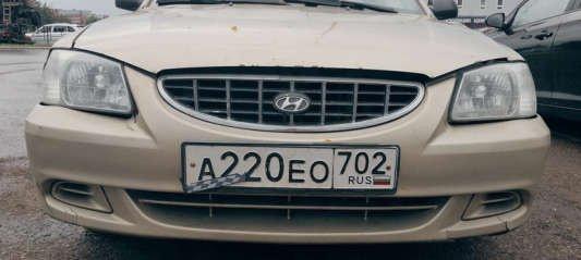 Hyundai Accent 2006, фото 10