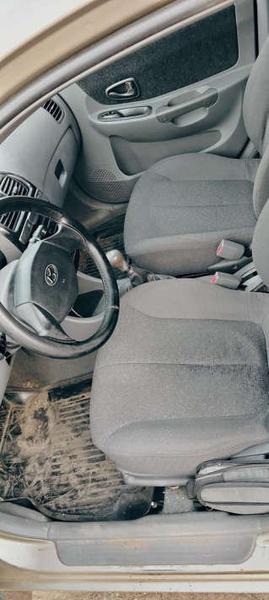 Hyundai Accent 2006, фото 33