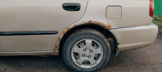 Hyundai Accent 2006, фото 11