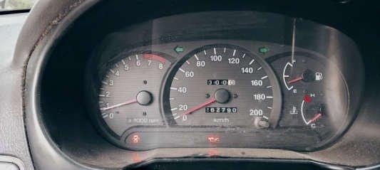 Hyundai Accent 2006, фото 40